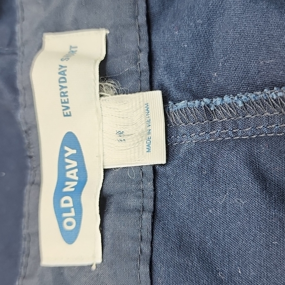 Lot of 4 Old Navy Everyday Shorts, Size 16 - Picture 5 of 16
